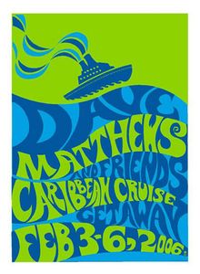 Dave Matthews and Friends Caribbean Cruise 2006