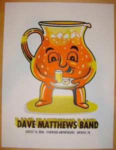 Dave Matthews Band Antioch 2006
