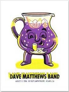 Dave Matthews Band Atlanta 2006 (AP edition)