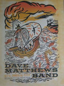 Dave Matthews Band Camden 2006