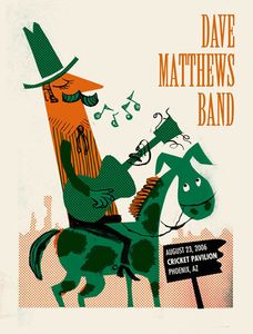 Dave Matthews Band Chula Vista 2006