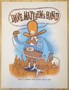 Dave Matthews Band Dallas 2006