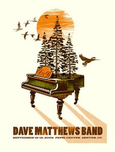Dave Matthews Band Denver 2006 (AP edition)