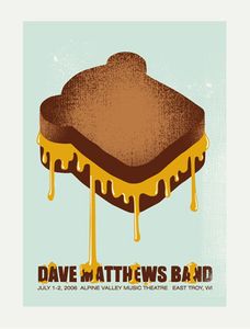 Dave Matthews Band East Troy 2006 (Show edition)