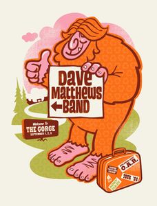Dave Matthews Band George 2006 (AP edition)