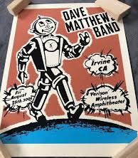Dave Matthews Band Irvine 2006