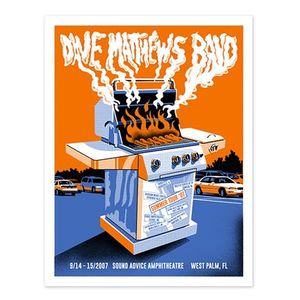 Dave Matthews Band West Palm Beach 2007 (Live Trax edition)