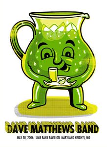 Dave Matthews Band Maryland Heights 2006 (AP edition)
