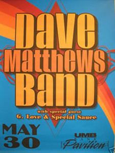 Dave Matthews Band Maryland Heights 2006