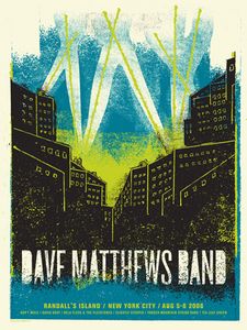 Dave Matthews Band New York 2006