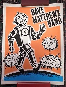 Dave Matthews Band Raleigh 2006