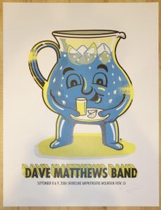 Dave Matthews Band Mountain View 2006
