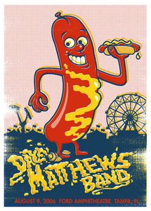 Dave Matthews Band Sacramento 2006