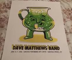 Dave Matthews Band Saratoga 2006 (AP edition)