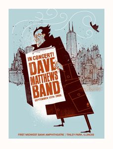 Dave Matthews Band Tinley Park 2006 (AP edition)