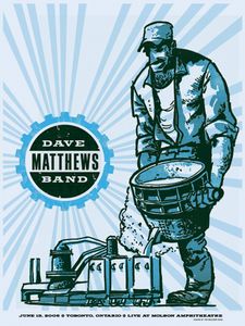 Dave Matthews Band Toronto 2006