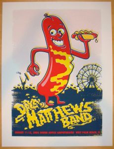 Dave Matthews Band West Palm Beach 2006