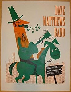 Dave Matthews Band West Valley 2006