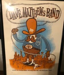 Dave Matthews Band Woodlands 2006