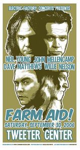 Farm Aid Camden 2006