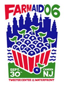 Farm Aid Camden 2006