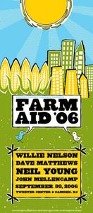 Farm Aid Camden 2006