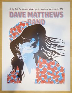Dave Matthews Band Antioch 2005