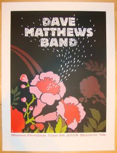 Dave Matthews Band Bristow 2005