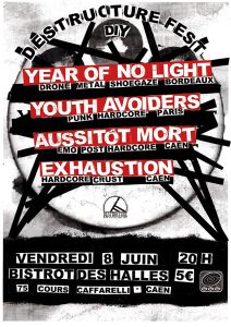 Destructure Fest 2012