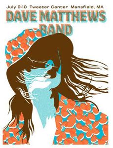 Dave Matthews Band Mansfield 2005