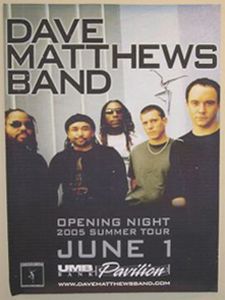 Dave Matthews Band Maryland Heights 2005