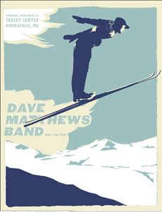 Dave Matthews Band Minneapolis 2005