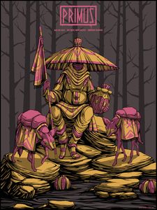 Primus Morrison 2018 (AP Show Edition)