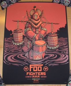 Foo Fighters Lexington 2017 (Show Edition)