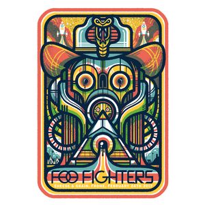 Foo Fighters Frome 2017 (Show Edition)