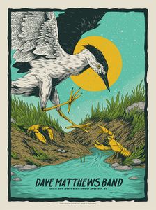 Dave Matthews Band Wantagh 2019 (AP Edition)
