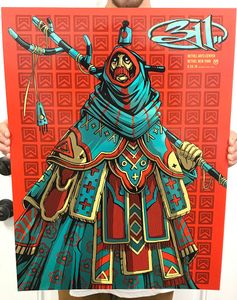 311 Bethel 2018 (AP Foil Variant)