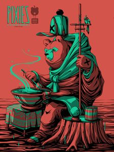 Pixies Rogers 2018 (AP Regular)