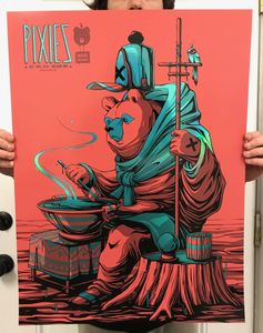 Pixies Rogers 2018 (AP Foil Variant)