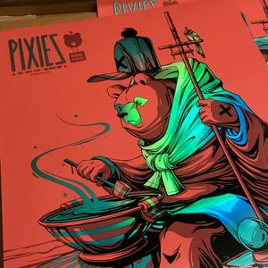 Pixies Rogers 2018 (AP Foil Variant)