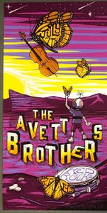 Avett Brothers Morrison 2019 (VIP) (Night 3)