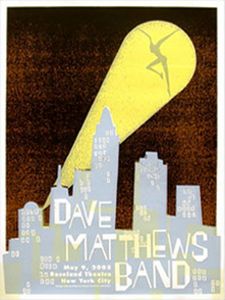 Dave Matthews Band New York 2005