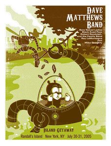 Dave Matthews Band New York 2005