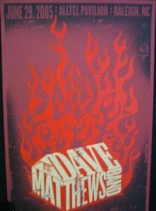 Dave Matthews Band Raleigh 2005