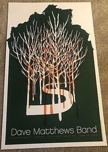 Dave Matthews Band Saratoga 2005