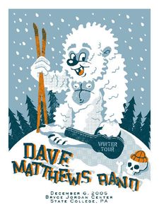 Dave Matthews Band State College 2005 (AP edition)