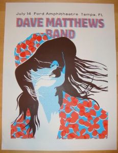 Dave Matthews Band Tampa 2005