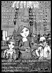 Festache La Rouillardière 2013