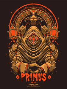 Primus Birmingham 2017 (AP Regular)