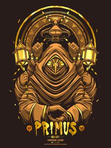 Primus Birmingham 2017 (AP Gold Foil Variant)